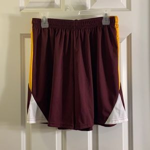 New never been worn athletic shorts